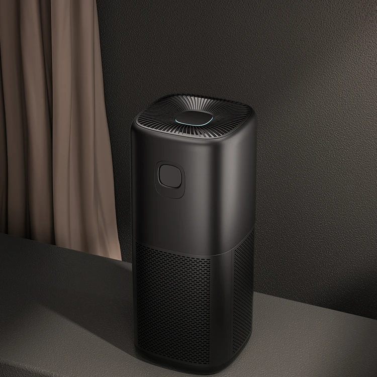 Умный очиститель воздуха с Wi-Fi фильтр очиститель воздуха Hepa очиститель воздуха оптом