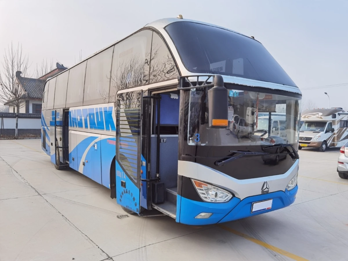 Дизельный двигатель HOWO для городского автобуса 6117 sinotruc мощностью 280 л.с. 46-сетный автобус продажи