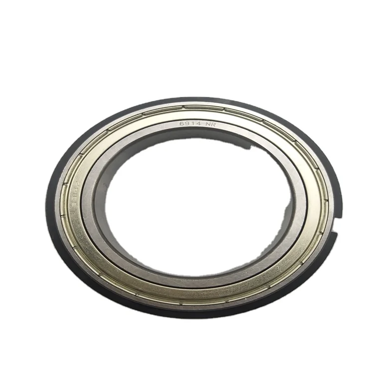 Rolamento Deep Groove Ball Bearing 6201 6202 6203 6204 6205 6206 6207 6208 2RSH 2RS1 Bearing 6301 Motorcycle Rich Auto Copper