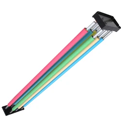 4 оси Электрический фон опорный Лифт фон для фотосъемки с изображением система поддержки дистанционного управления лифтом