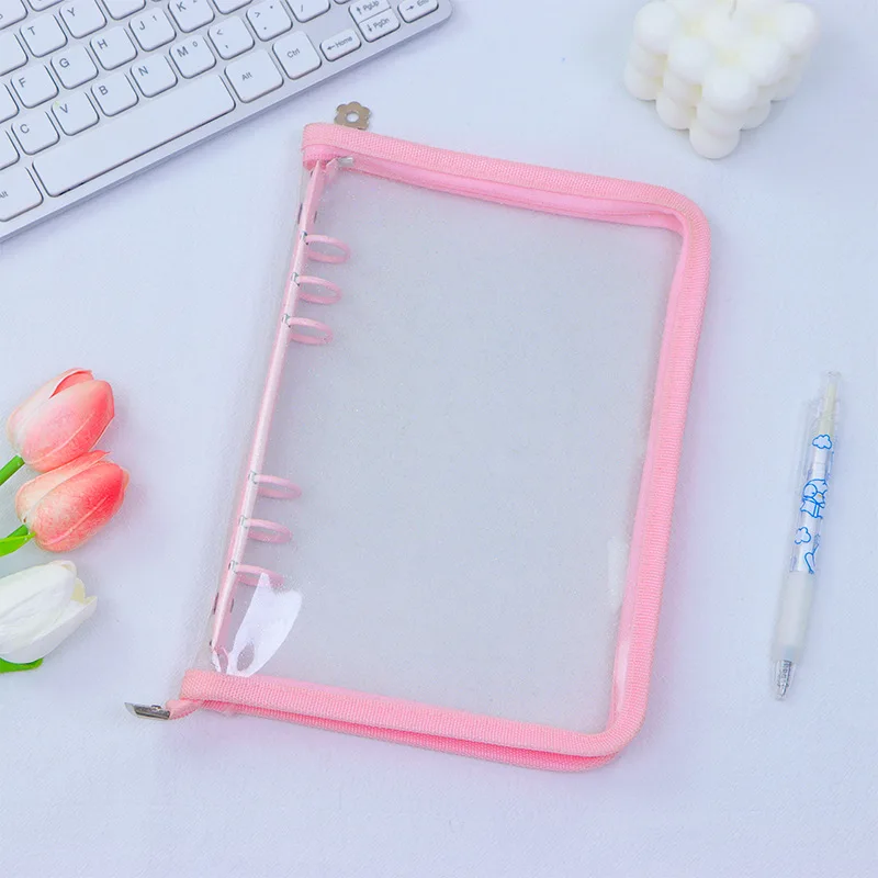 Multi colors  A6 Budget Binder Cash Envelope Budget System Binder Budget Binder with Cash Envelopes