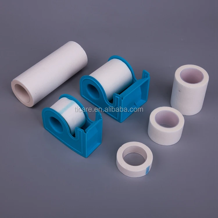 Ticare Medical Microporous First Aid Surgical Multi-Purpose Tape 2.5cm