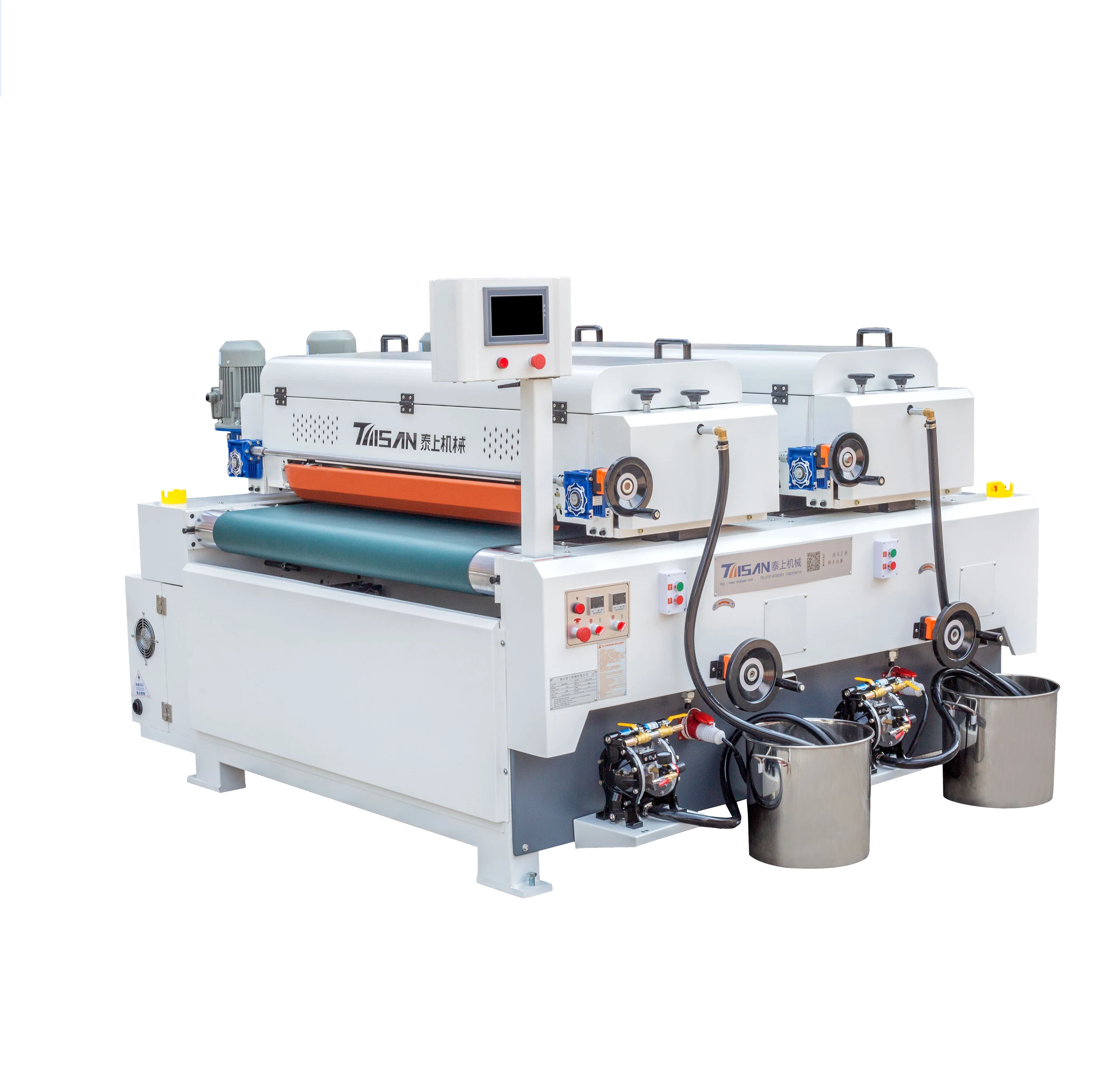 Woodworking Cabinet Door Paint Machine