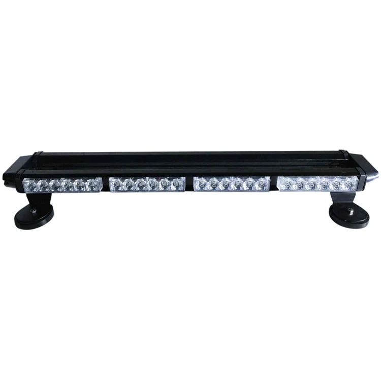 54W 70cm double side Waterproof Arrow / Narrow Stick LED Traffic Advisor Strobe Lightbar,LED Directional Strobe Light Bar