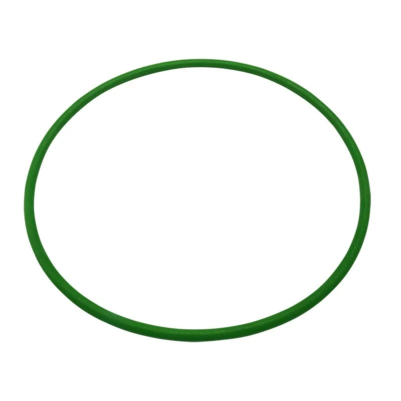 High Strength Green Polyurethane Cord PU Round Belt for Knitting Machine