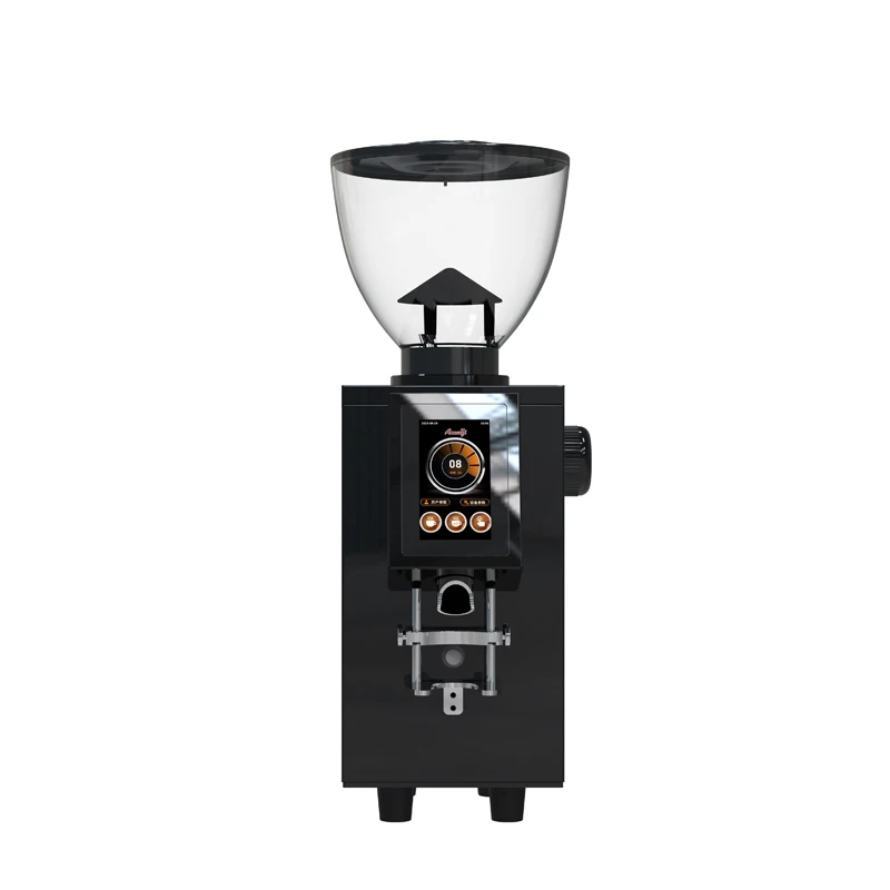 Coffee Grinder Machine Commercial Coffee Grinder Smart Coffee Maker For Commercial