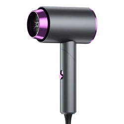 New Foldable Hair Dryer Low Radiation Anion Household Hotel Salon Travel Portable Hair Blow Dryers
