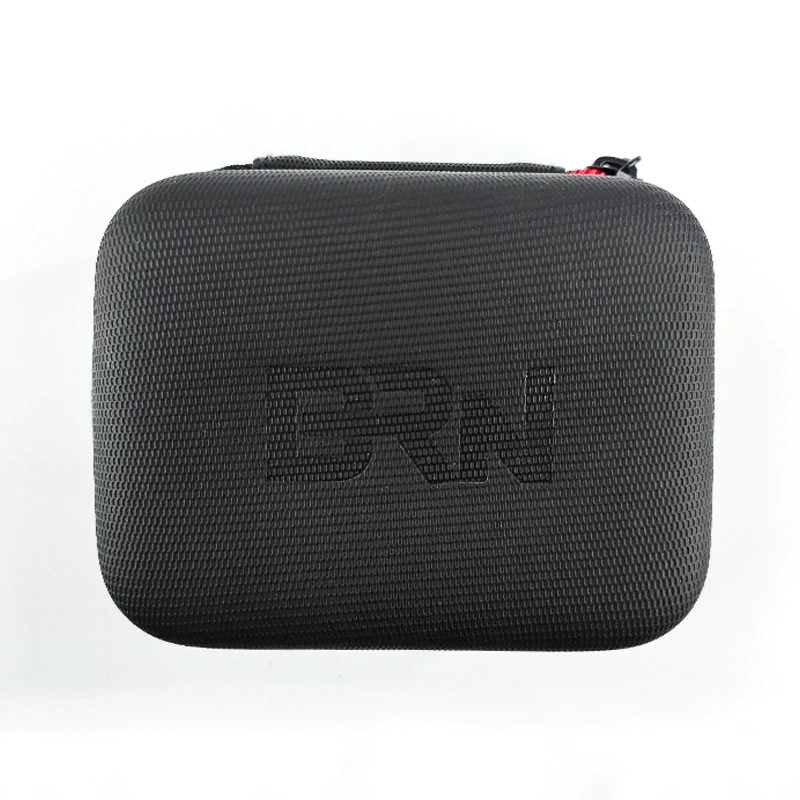 Wallet Zipper Closure Double Wallet ID Card to Hold Credit Card Hardware EVA Minimalist Business OEM Customized Logo Style