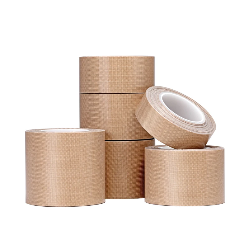 Лента из стекловолокна и ПТФЭ без клея для конвейерной термоусадочной машины