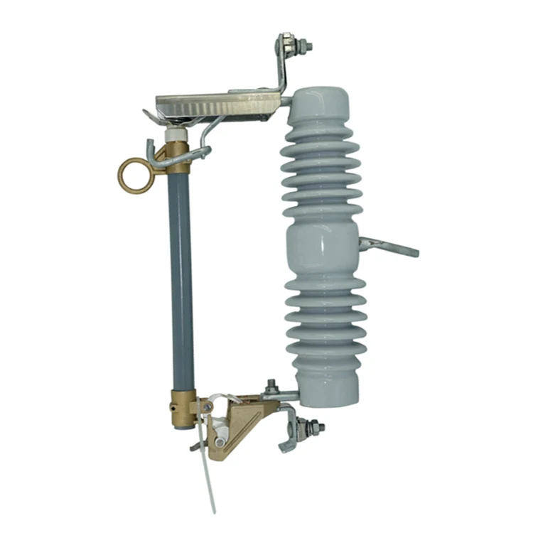 Yk1-15 15kv Electrical Drop Out Fuses High Voltage Dropout Ceramic Power Porcelain Fuse Cutout