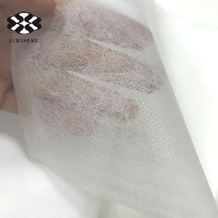white China manufacture spunlace nonwoven polyester 100% viscose non woven fabric