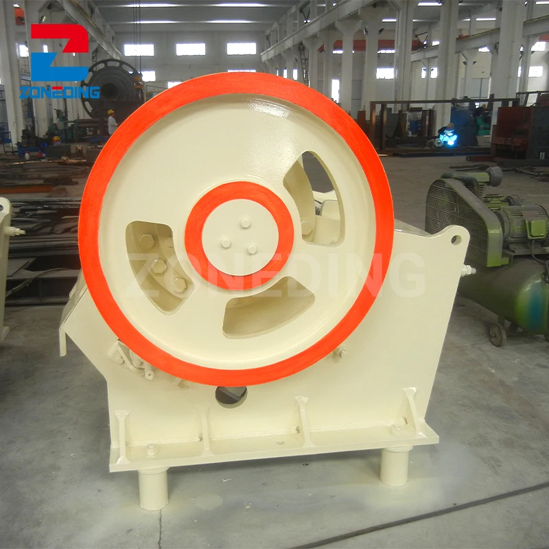 Hot sales Exporter Machinery Jaw Crusher Stone 400x600 Diesel Engine Portable Iron Ore Rock Crusher