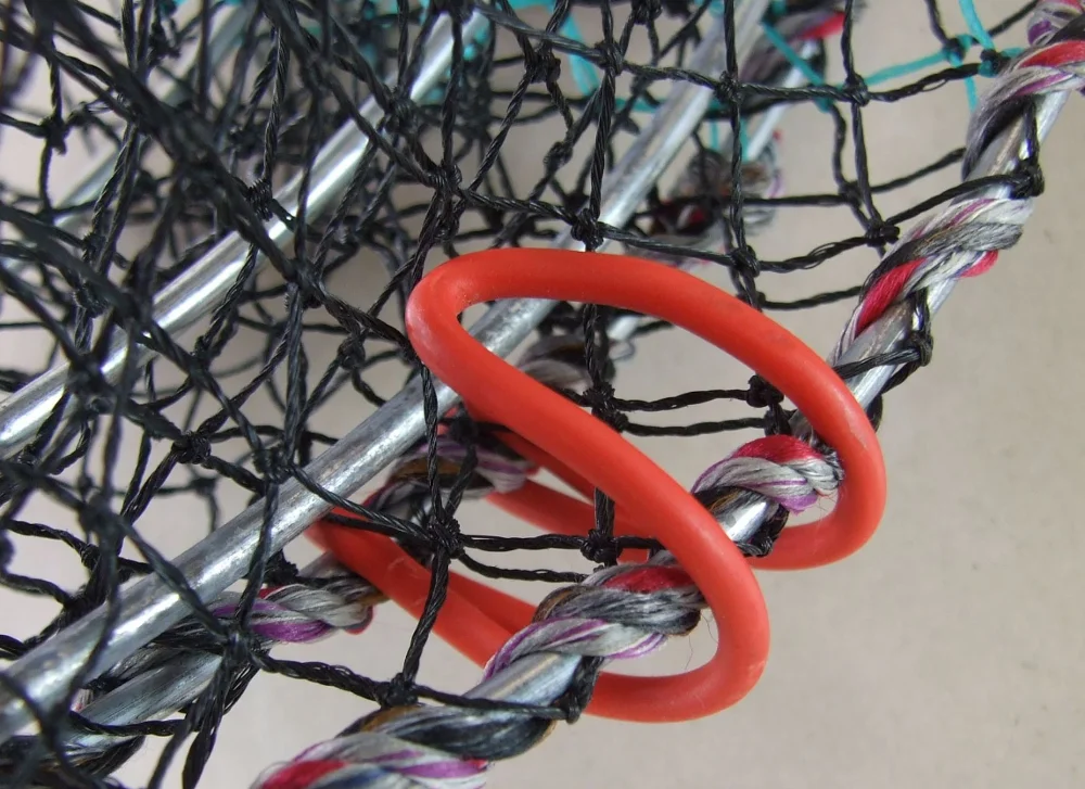 Crab Crayfish Lobster Shrimp Trap Nets