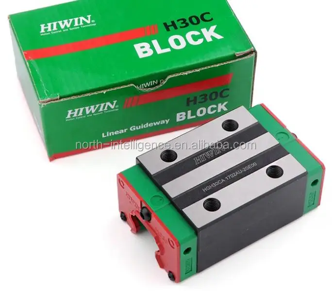 
hiwin hgh55ca linear guide rail hgh55ca carriage from factory 