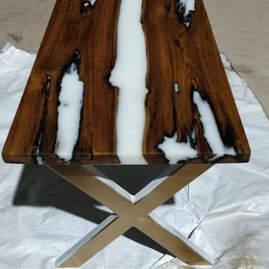 Resina Epoxi MTB 2103 Special for Wood Casting Epoxy Resin