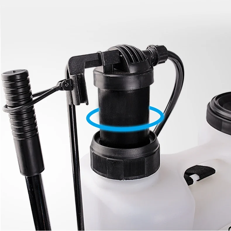 16l China Manufacturers Agriculture Greenhouse Irrigation Lawn Water Plant Insecticide  Pumps Manual Pressure Backpack Sprayers