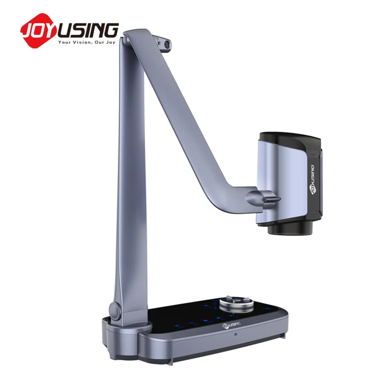 Joyusing V1XS High Definition Optical Document Camera for  Classroom Teachers Online Teaching Students Distance Learning