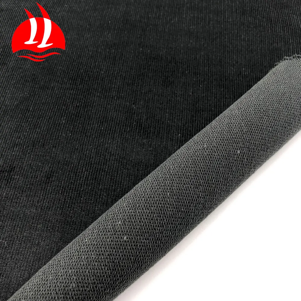 wholesale tencel cotton spandex fabric for garment