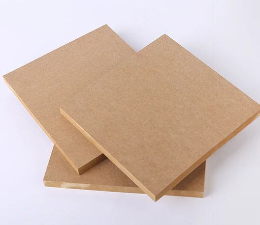 Конкурентоспособная цена на простой клей MDF E0/E1/E2 высшего качества для изготовления мебели