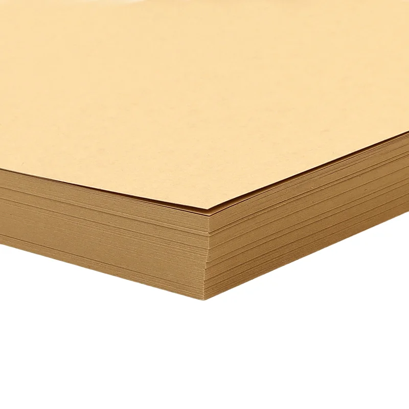 Silicon Kraft Release Paper for Foam and Adhesive Industry