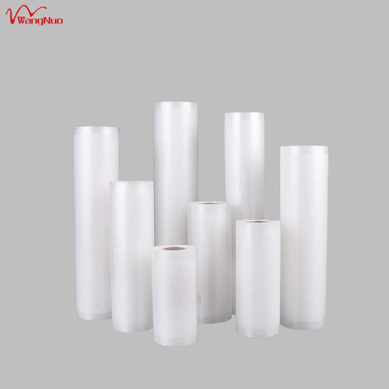 vacuum bags for food Vacuum Sealer Food Fresh Long Keeping 12+15+20+25+30cm*500cm Rolls/Lot bags for vacuum packer
