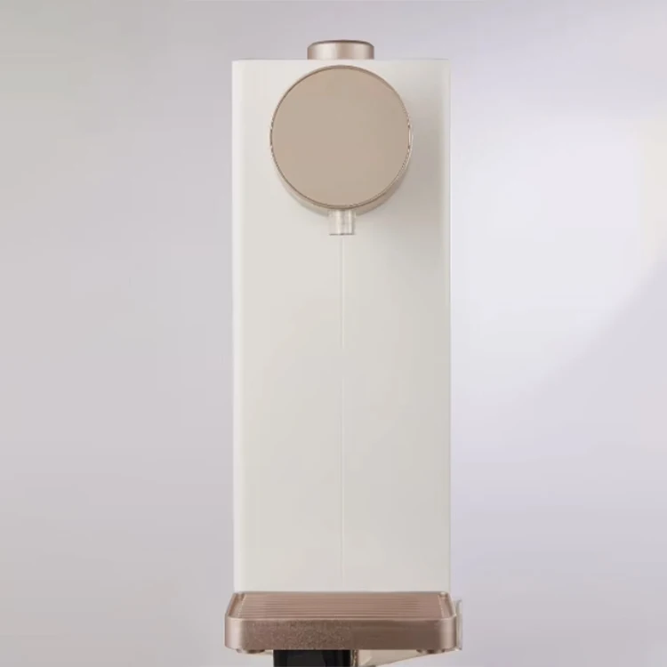 Fashionable Hot Sell 2200W Automatic Digital Panel 4 Ranges Temperature 2s Out Of Water Rapid Heating Water Dispenser