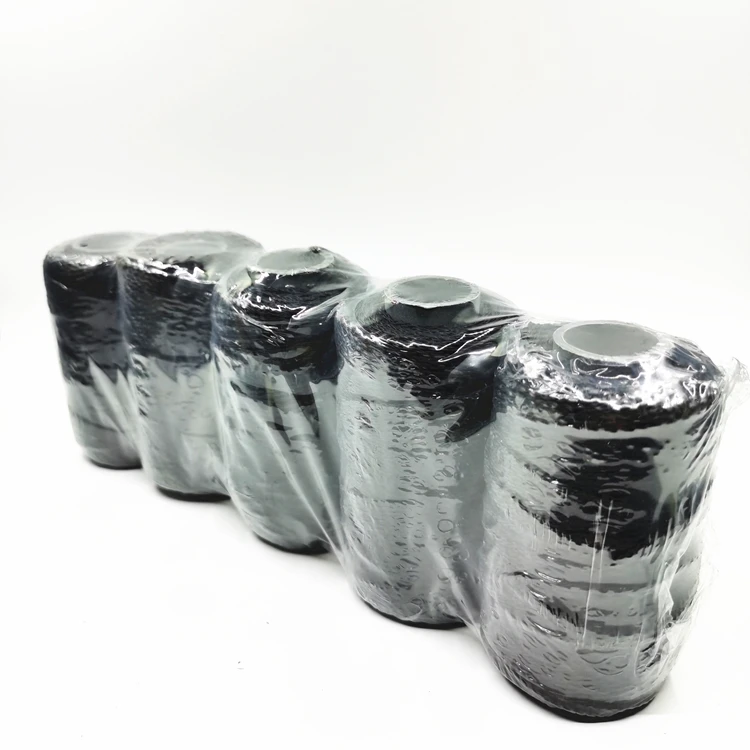 
High tenacity 100% polyester filament braided fishing twine 