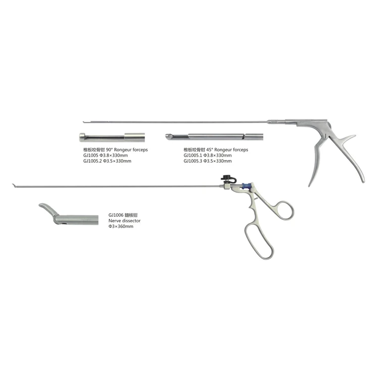 Wanhe Production Hospital Surgical Transforaminal Endoscopic Surgical System Transforaminal Endoscope 6.3mm