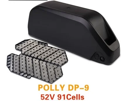 10S9P 13S7P 14S6P  DP-9 DP-9C 18650 e-bike battery case empty boxes