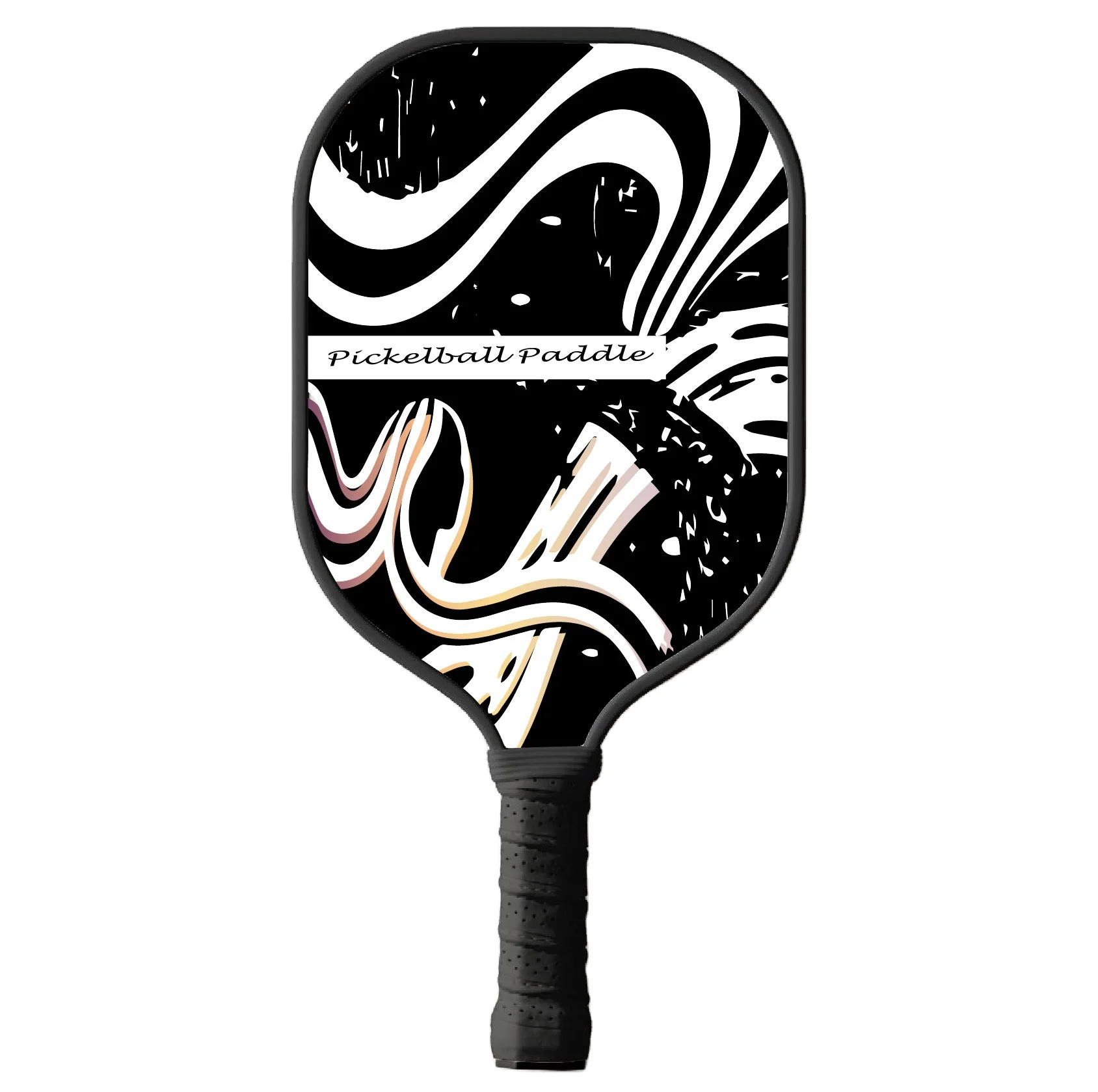 exercise equipment 2024 glass fiber Pickleball paddle Set with bag & 4 picke balls or customized usapa pickleall accessories