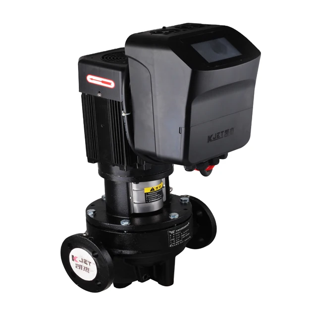 KJET Commercial High Pressure Vertical Multistage Pump