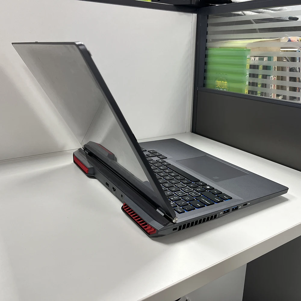 Brand New i7 Laptops 165Hz Screen Computer i7 12th Gen Nvidia RTX 3060 64GB RAM 4TB SSD Gaming Laptop