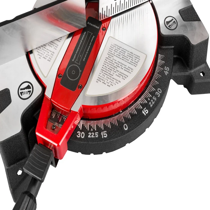 MPT 2200W 250mm Electric Back Saw With Mitre Box