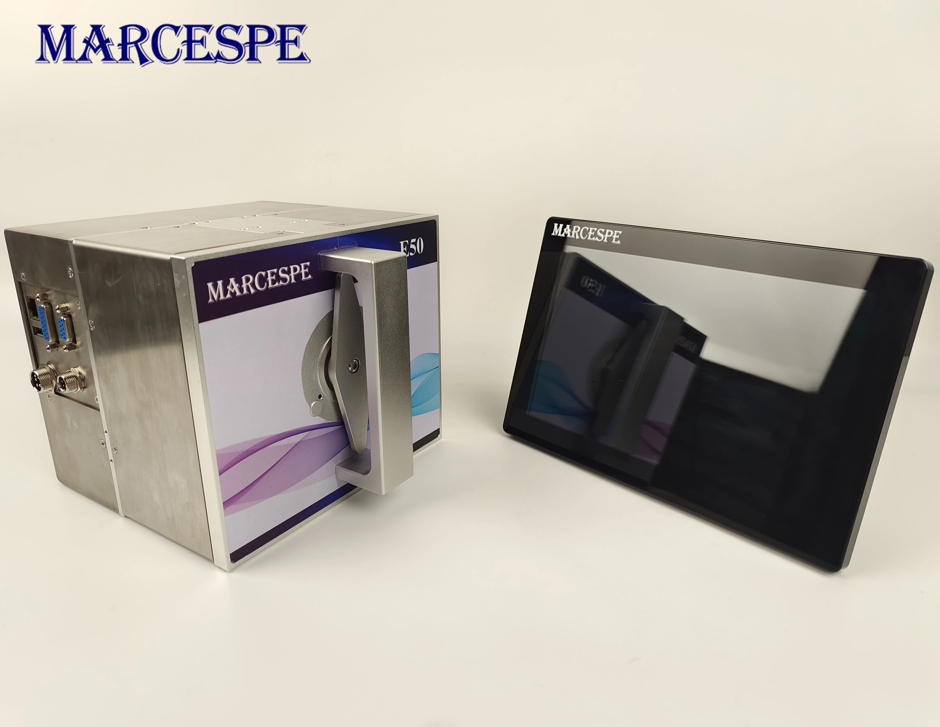 Marcespe  термоперенос принтера 107мм печатающая головка гибкий упаковочн