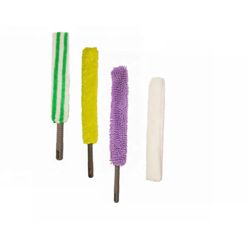 Multifunction Swiffer Window Microfiber Feather Car Clean Duster