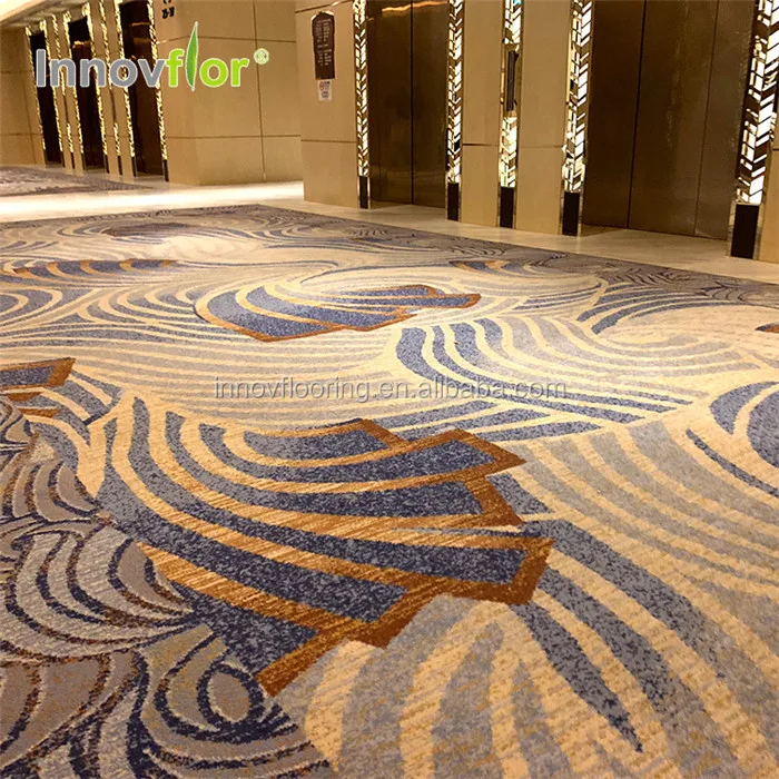 handmade Custom Shape And Design 3d Teppiche Hand Tufted 3d Thick Acrylic Wool Logo Mat Area Carpet Custom Modern Abstract Rug