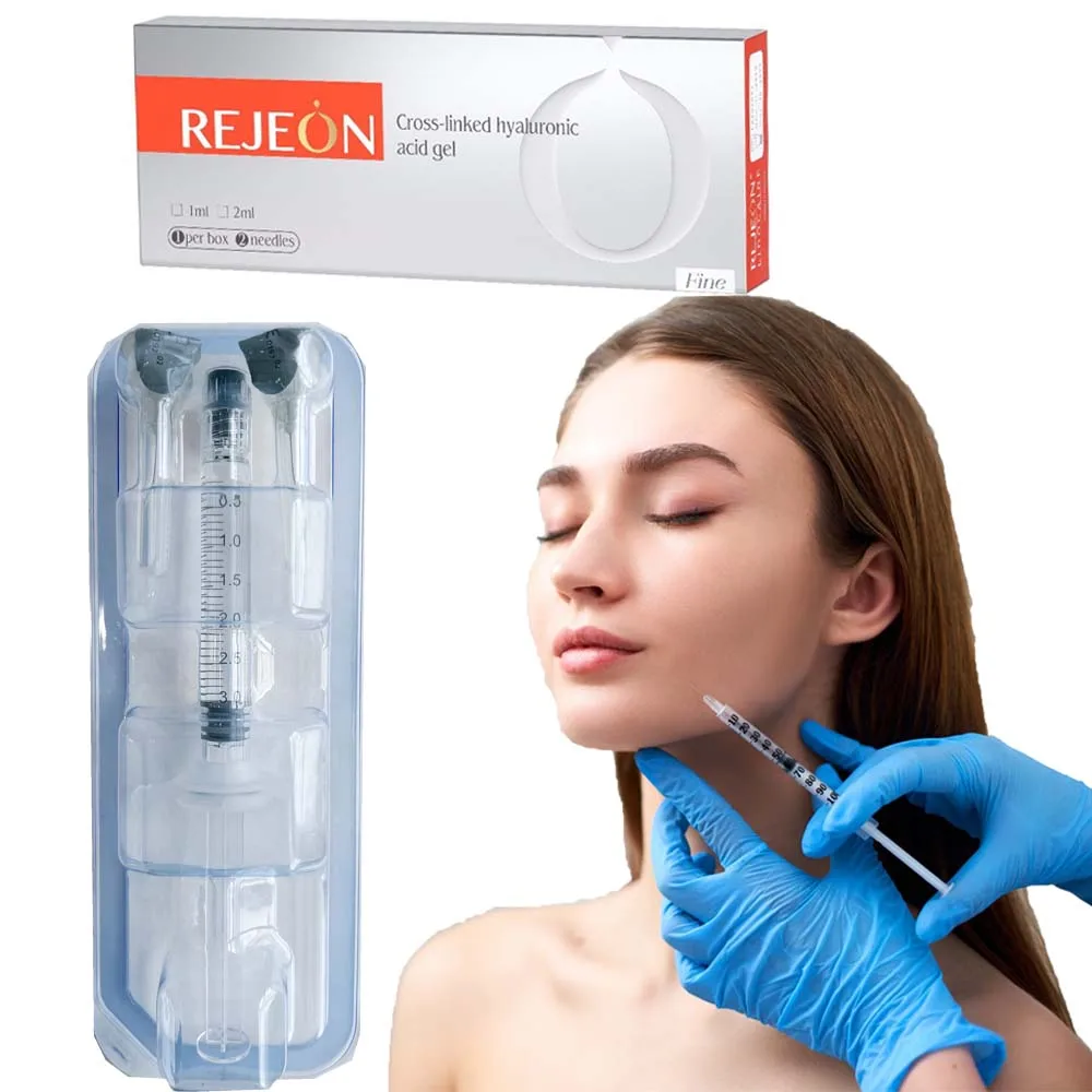 Hot sales REJEON 10ml hyaluronic acid filler buttock injection buttocks  profhilo filler hyaluronic acid skin booster