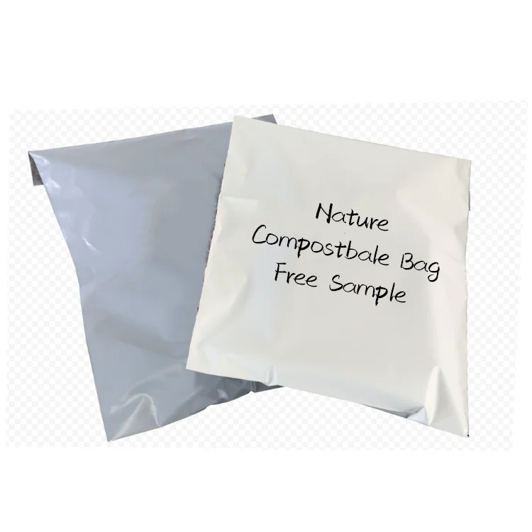
Compostable Packages Poly Mailers 100 Biodegradable Mail Satchel Eco Poly Color Envelope Post Cosmetic Mailing Bag 