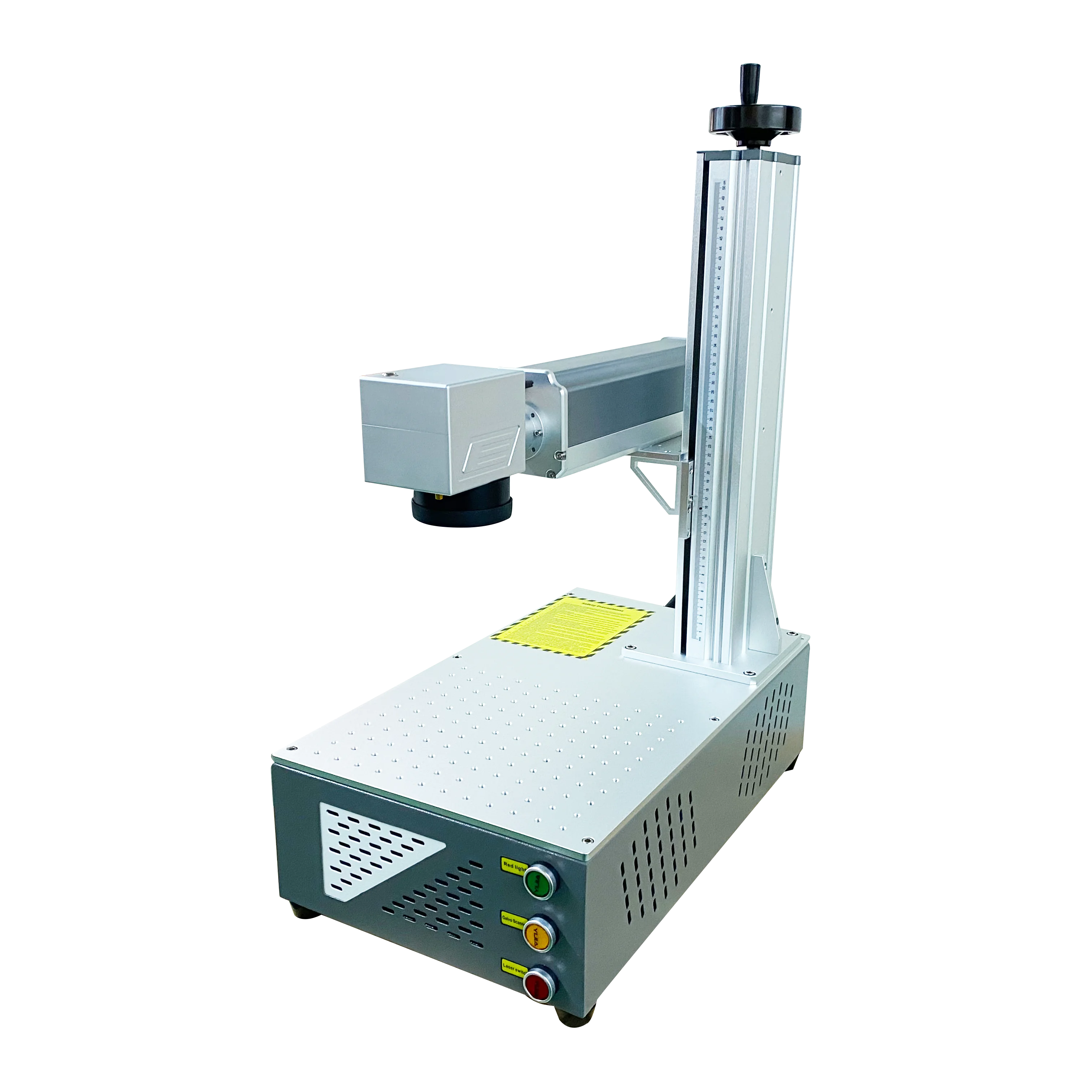 20 Вт 30 50 Ювелирная лазерная гравировальная машина/волоконно-лазерная машина для письма