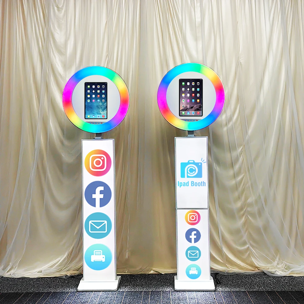 Популярные новые фотографии Ipad photo booth аренда бизнес-вечеринки