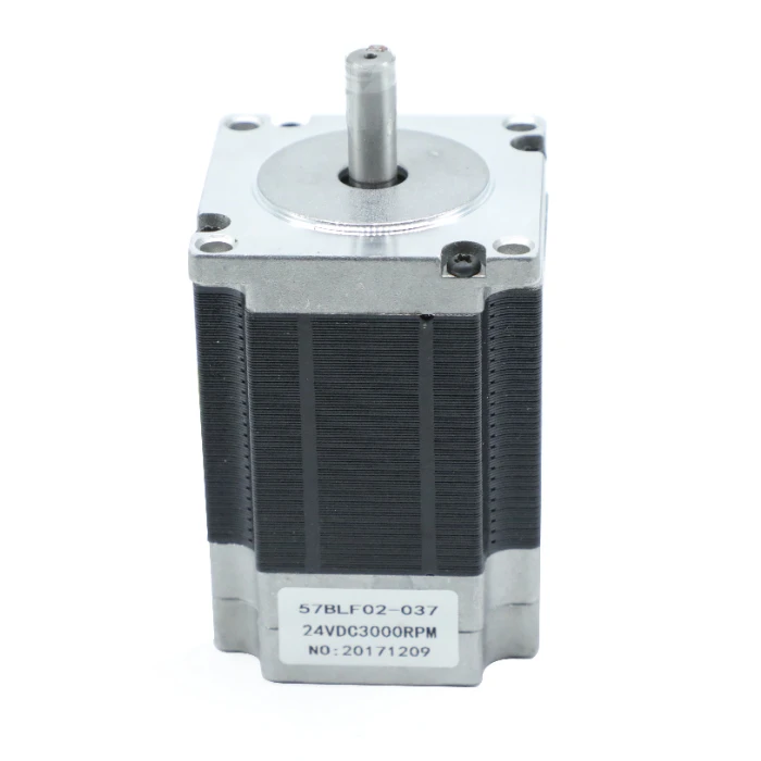 Hetai hot sale 57BLF04A-001nema23 bldc motor 57mm low noise cheap price brushless dc motor