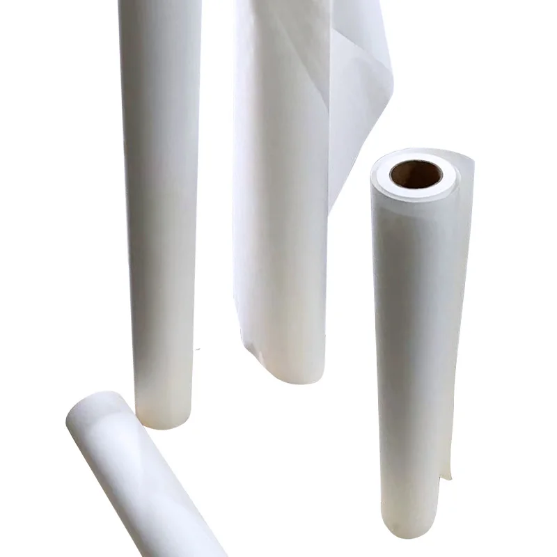 Factory wholesale 70gsm roll sublimation paper dark color inkjet heat transfer paper