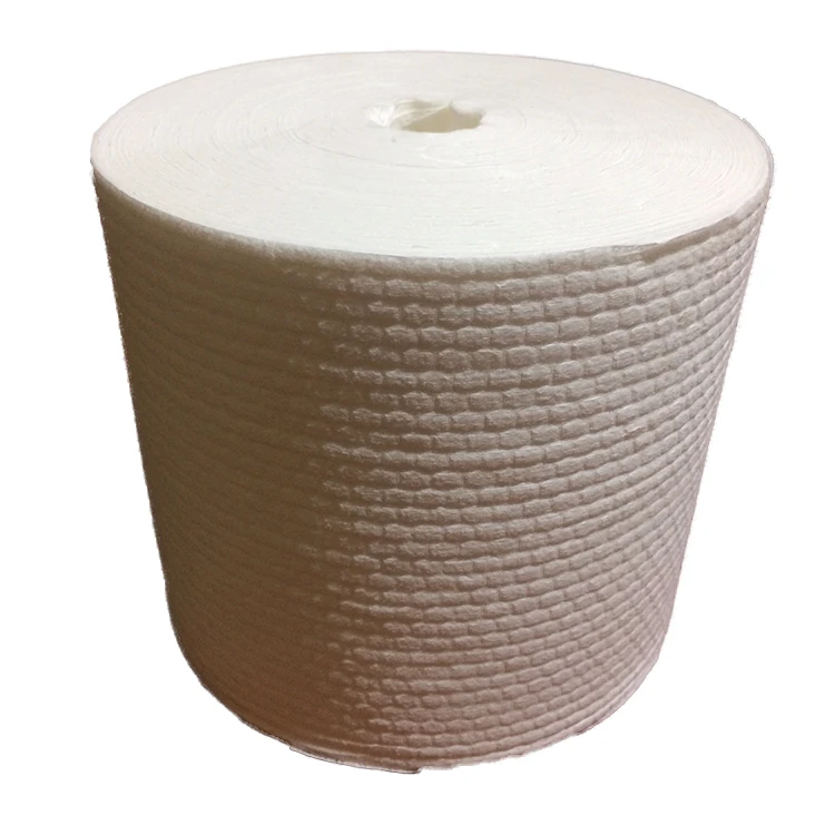 Горячая продажа Высококачественная Нетканая ткань спанлейс