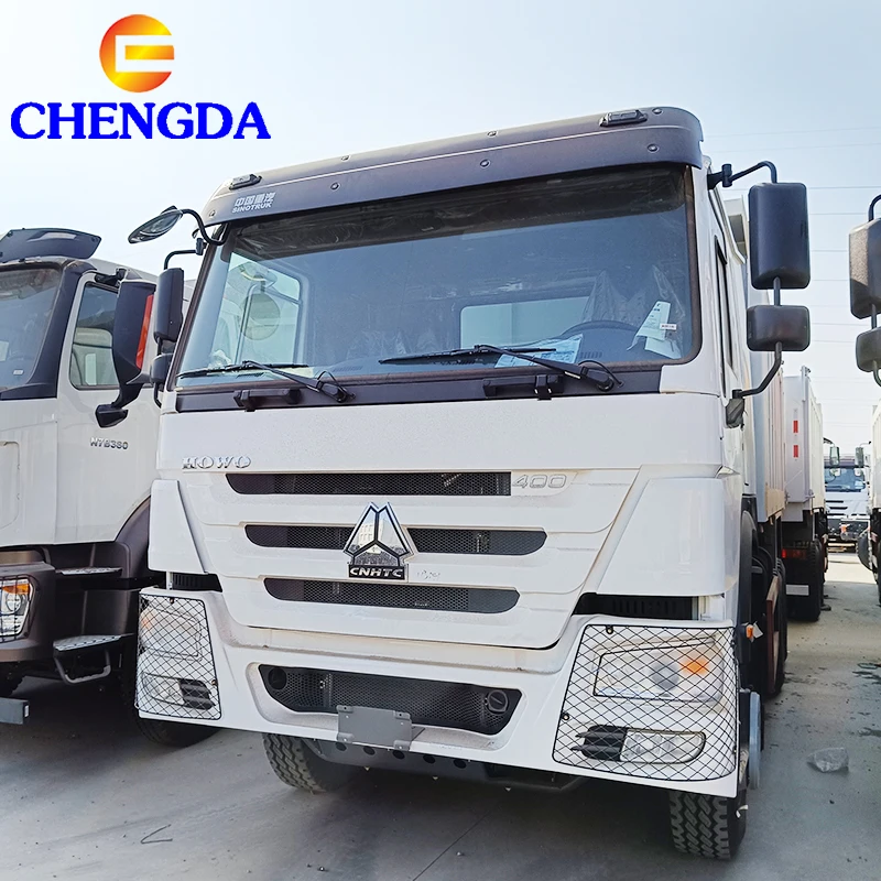 Sinotruk 2023 модель Новый готовый самосвал Howo 6x4 с шинами 13R22.5