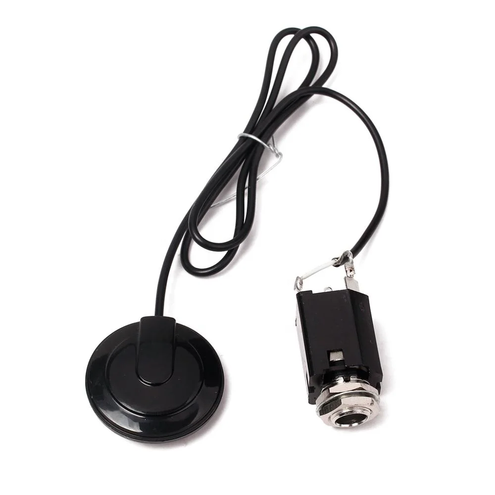 GMB612  Piezo Transducer Music Instruments Guitar Violin Mandolin Guitar Parts & Accessories Acoustic Guitar Pickup