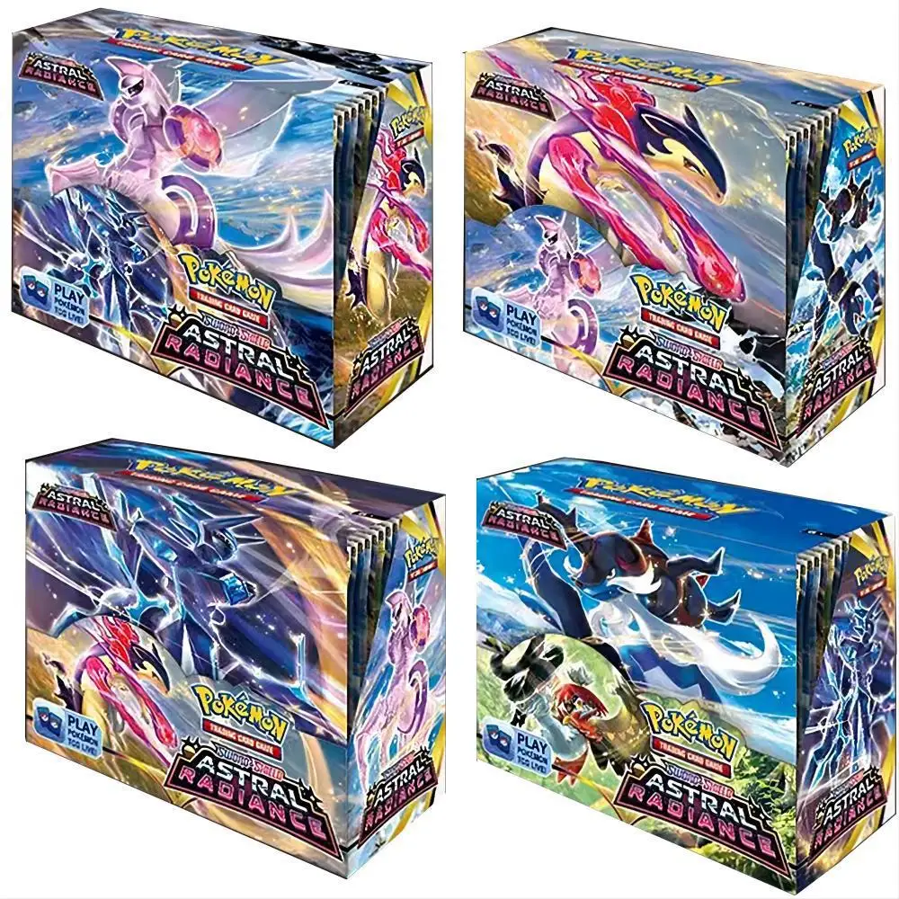 GL Монстры мой карман Подлинная коллекция карт дешевые Pokemones торговая карточная игра DAR английский карманные монстры карточные игры