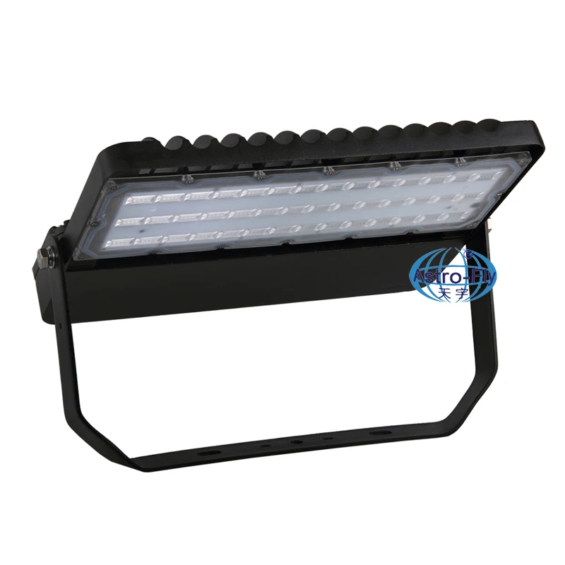 
Ultrathin LED Tunnel Light 100W 150W 200W 300W IK08 Waterproof IP65 80Ra 150lm/W TUV RoHs 5Years Warranty AC90-300V 