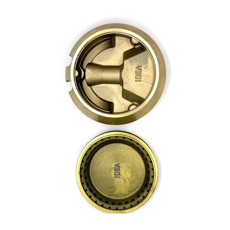 Hot Household Gas Stove Accessories High Fire Pure Copper Gas Stove burner