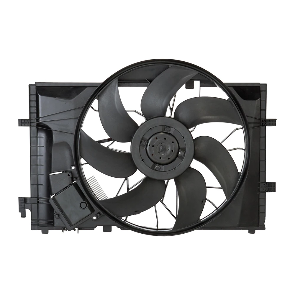 Вентилятор охлаждения радиатора двигателя OEM 2035000293 CF24006 для Mercedes-BenzC230/C280/C320/C350/C55 охлаждающий вентилятор