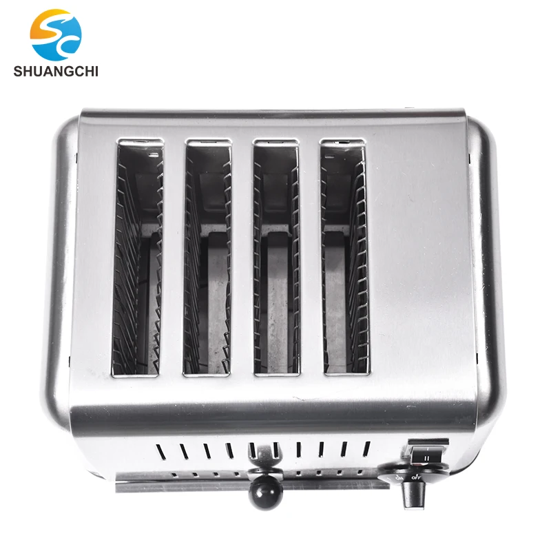 Professional Commercial Toaster Machine  Bread Toast Heater Breakfast Machine Hotel Restaurant Equipment